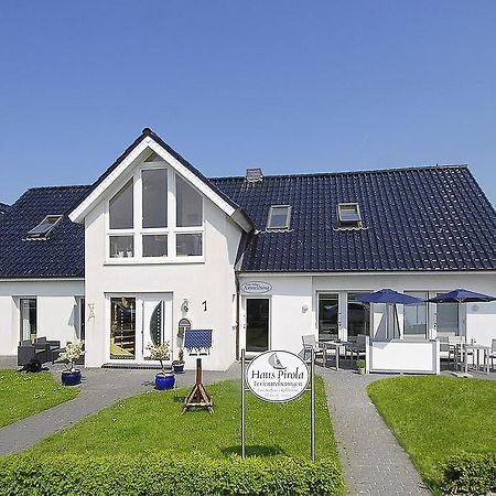 Haus Pirola Bensersiel Esterno foto