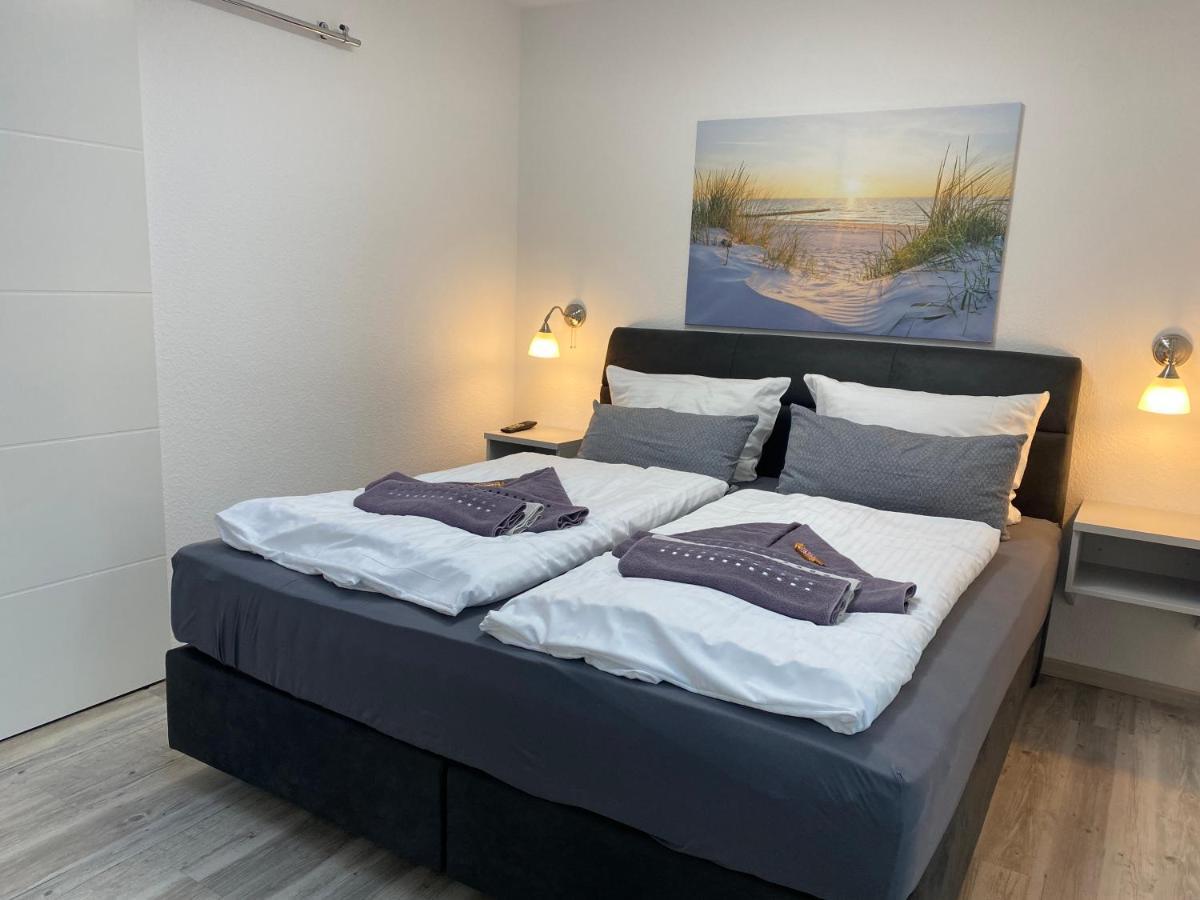 Haus Pirola Bensersiel Esterno foto