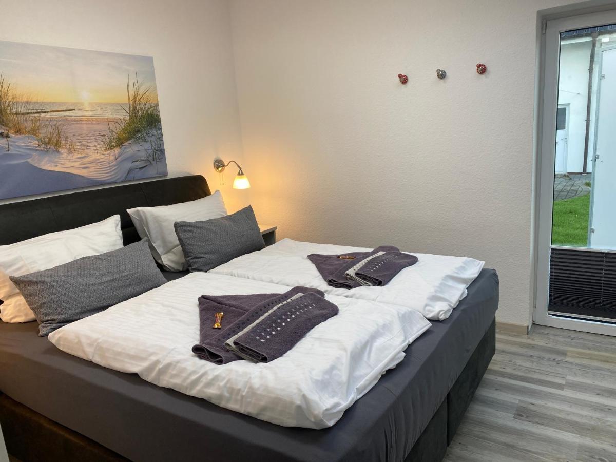 Haus Pirola Bensersiel Esterno foto