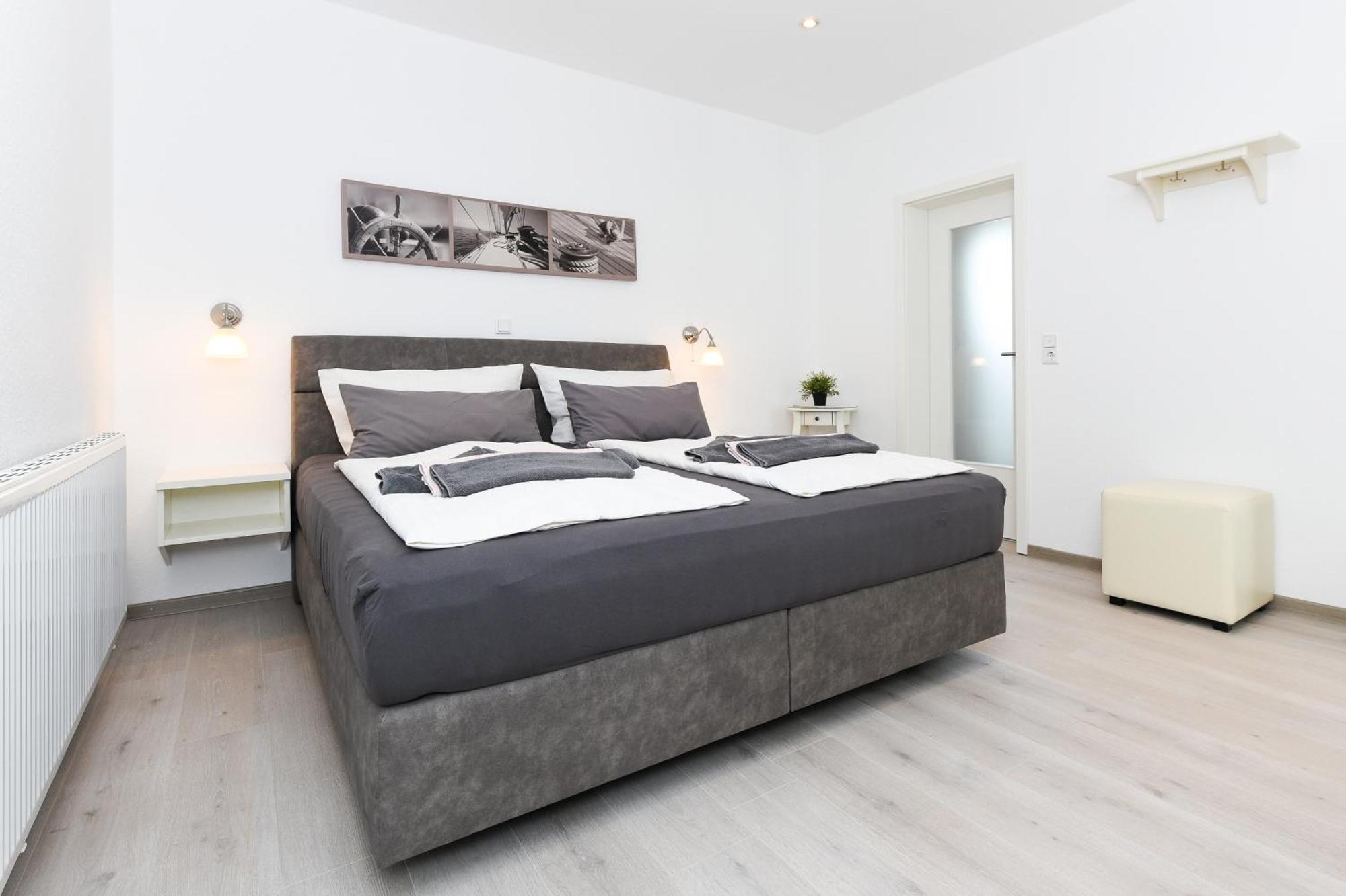 Haus Pirola Bensersiel Esterno foto
