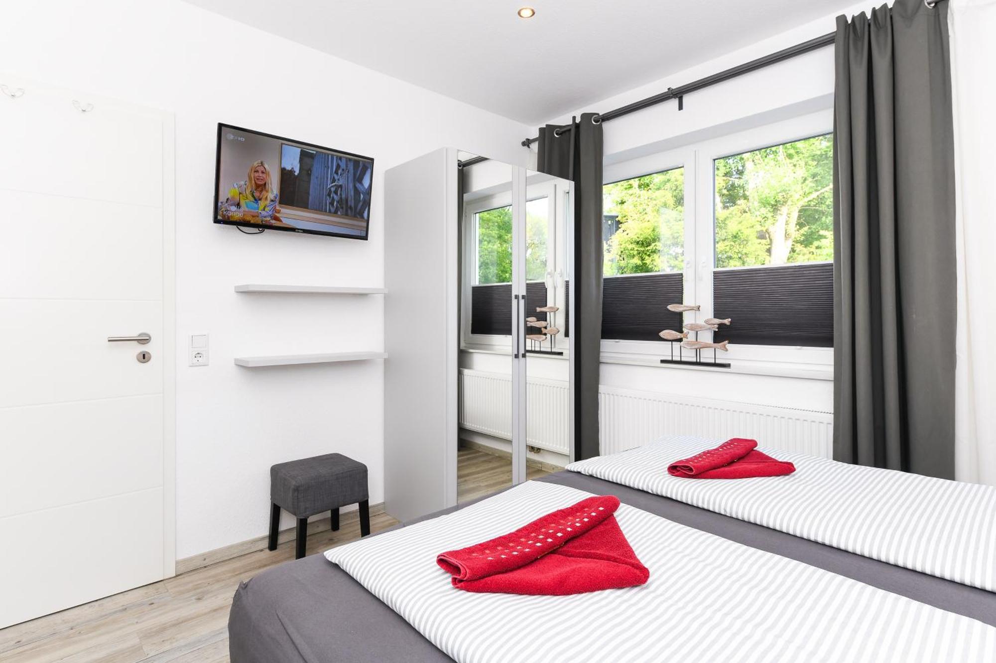 Haus Pirola Bensersiel Esterno foto