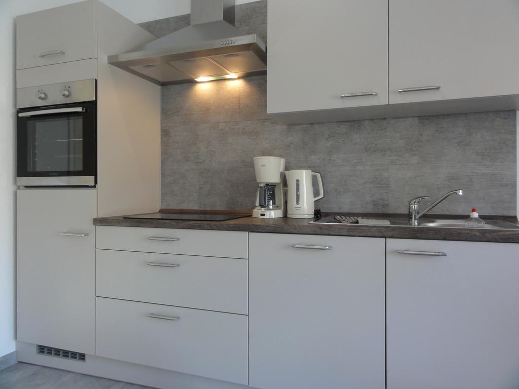 Haus Pirola Bensersiel Esterno foto