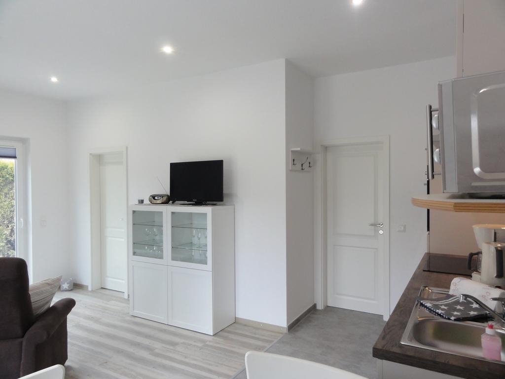 Haus Pirola Bensersiel Esterno foto