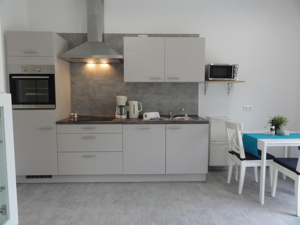 Haus Pirola Bensersiel Esterno foto
