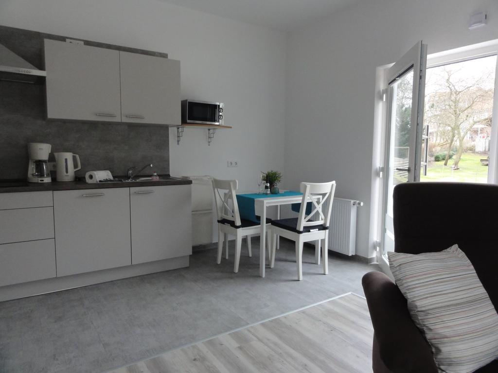 Haus Pirola Bensersiel Esterno foto