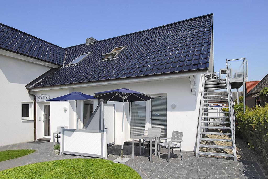 Haus Pirola Bensersiel Esterno foto