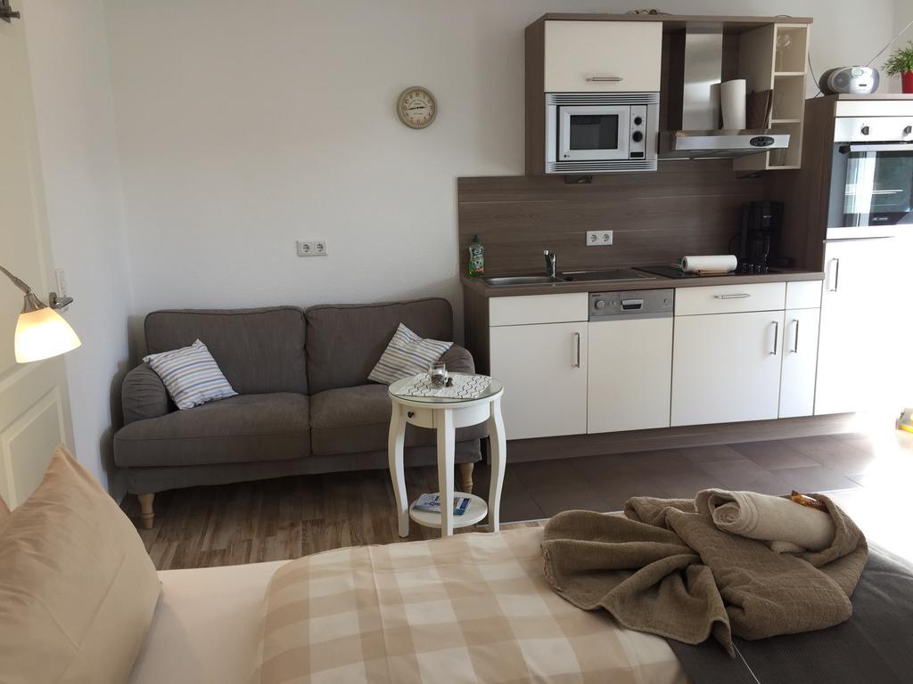 Haus Pirola Bensersiel Esterno foto