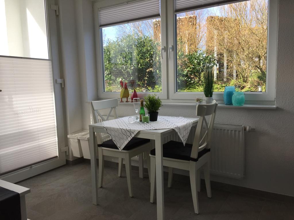 Haus Pirola Bensersiel Esterno foto