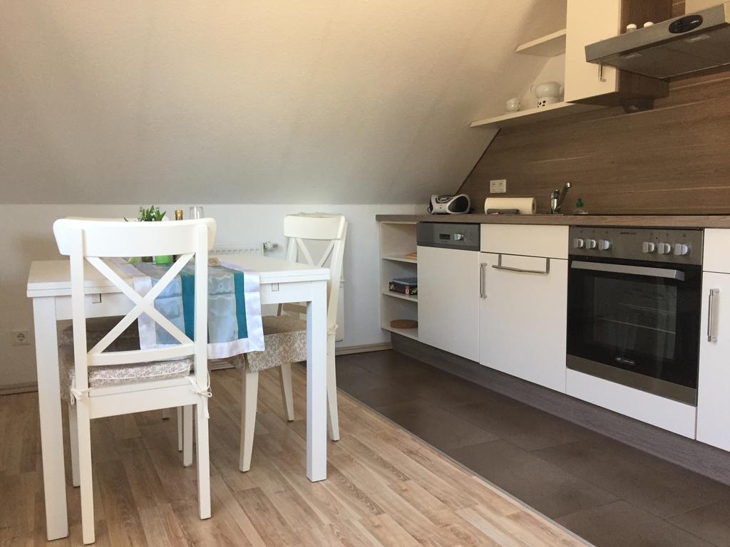Haus Pirola Bensersiel Esterno foto