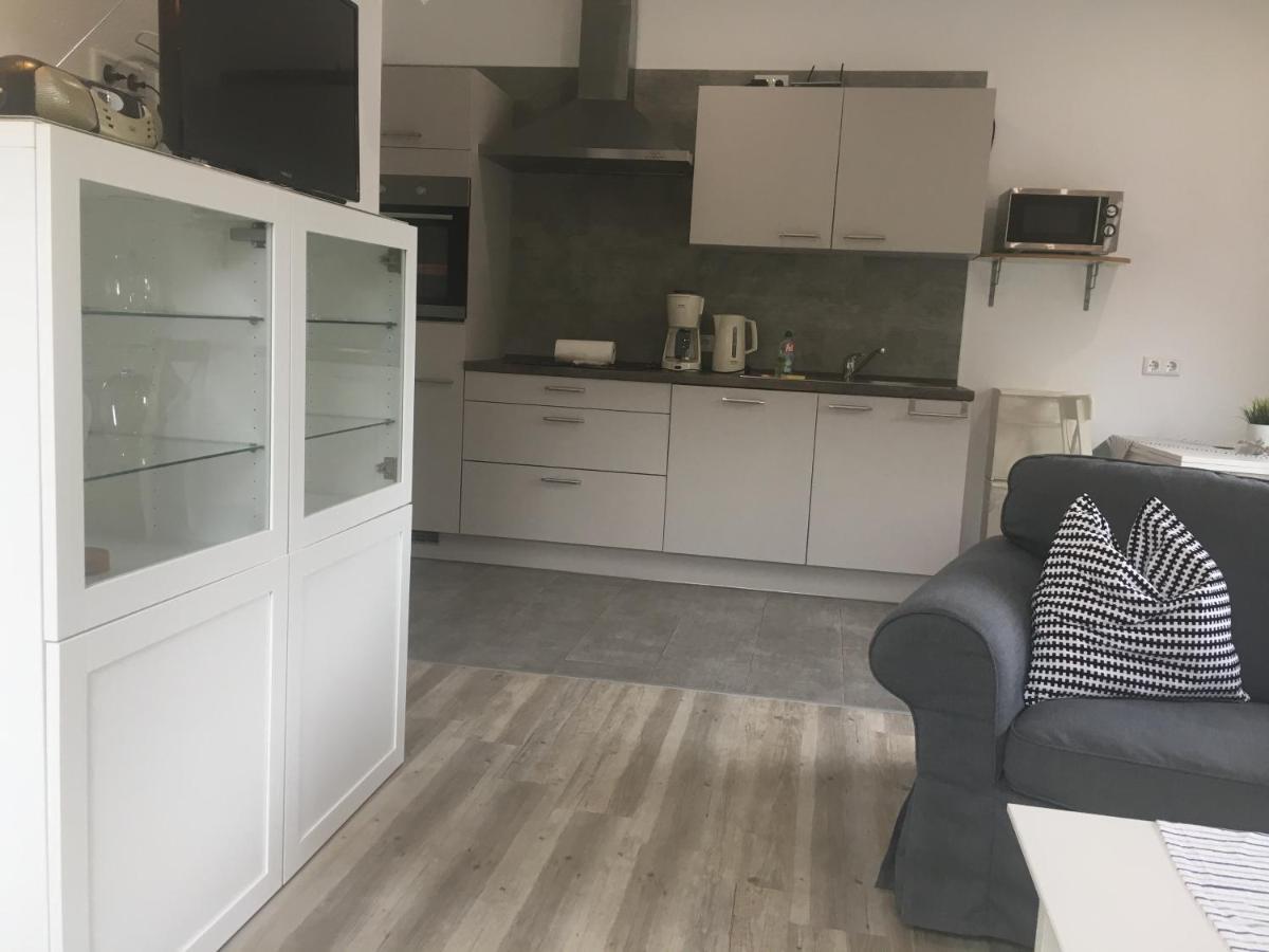 Haus Pirola Bensersiel Esterno foto