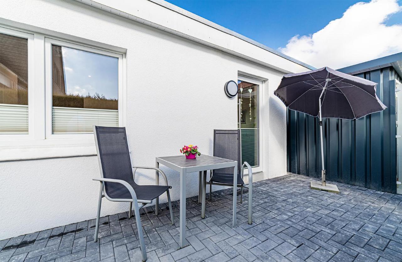 Haus Pirola Bensersiel Esterno foto