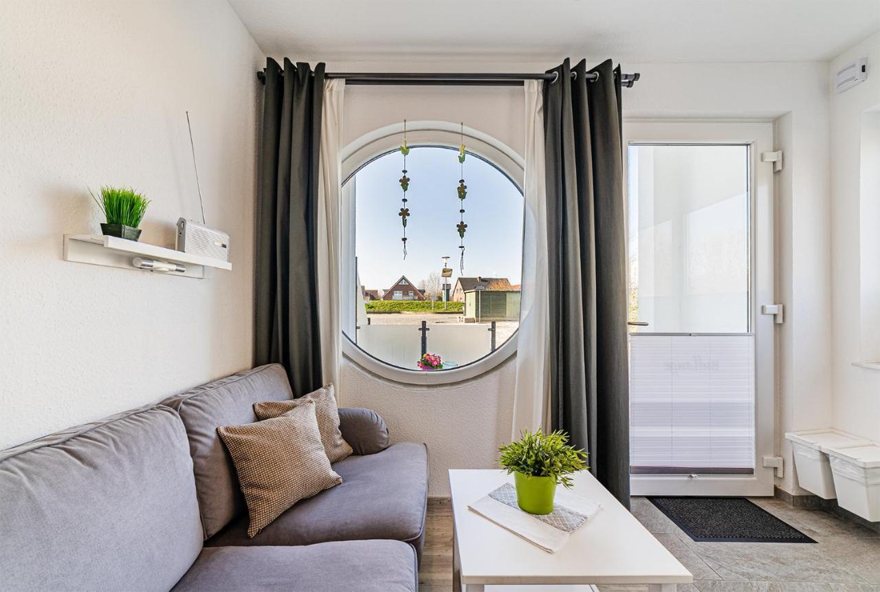 Haus Pirola Bensersiel Esterno foto